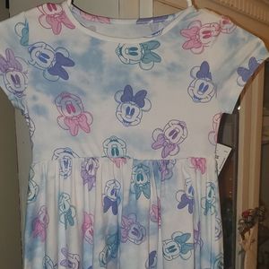 Disney minnie mouse dress new with tags